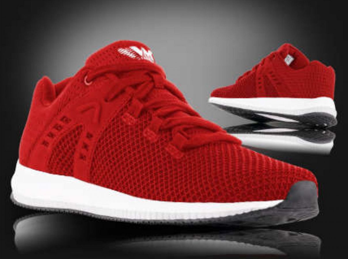 Obuv ONTARIO 4405-35 červená outdoor polob. vel. 41 - Obrázek Obuv ONTARIO 4405-35 červená outdoor polob. vel. 41 - Obrázek